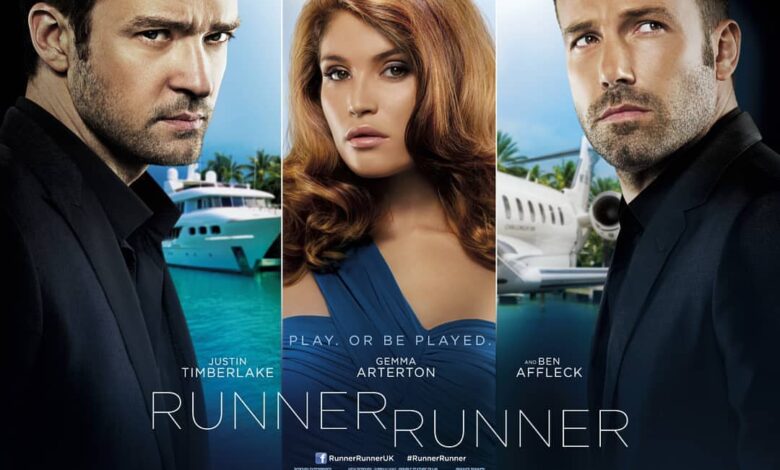 Sinopsis Film Runner Runner yang Menegangkan