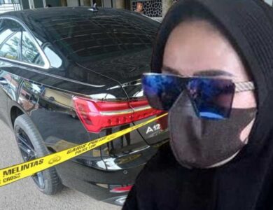 Beri Keterangan Palsu Nur Penumpang Audi A6 Diduga Selingkuhan Kompol D Minta Diperiksa Ulang