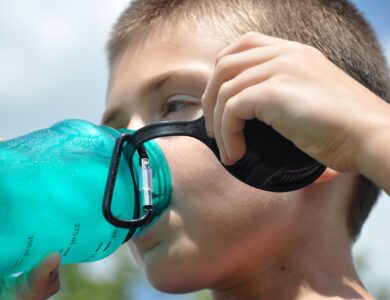 thirst, water bottle, hydrate