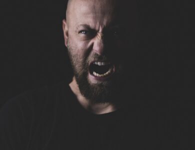 man, portrait, model