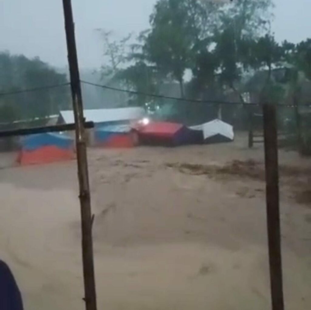 Banjir Akibatkan 7 Kecamatan di Cianjur Terdampak