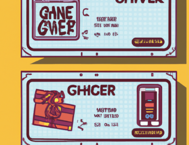 Voucher game online