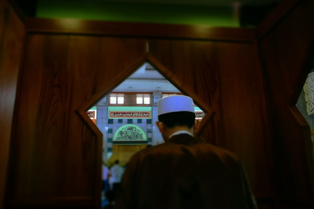 Niat sholat tarawih 