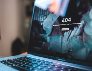 black asus laptop computer showing 3 00