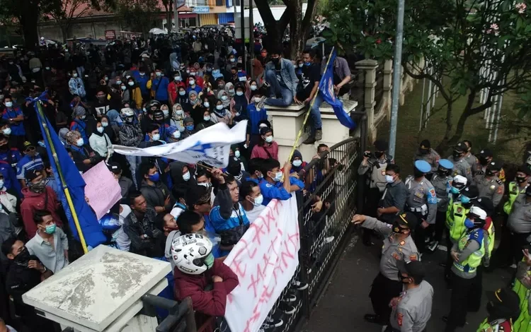 Buruh Cianjur Tidak Akan Gelar Unjuk Rasa di May Day 2023, Ini Alasannya