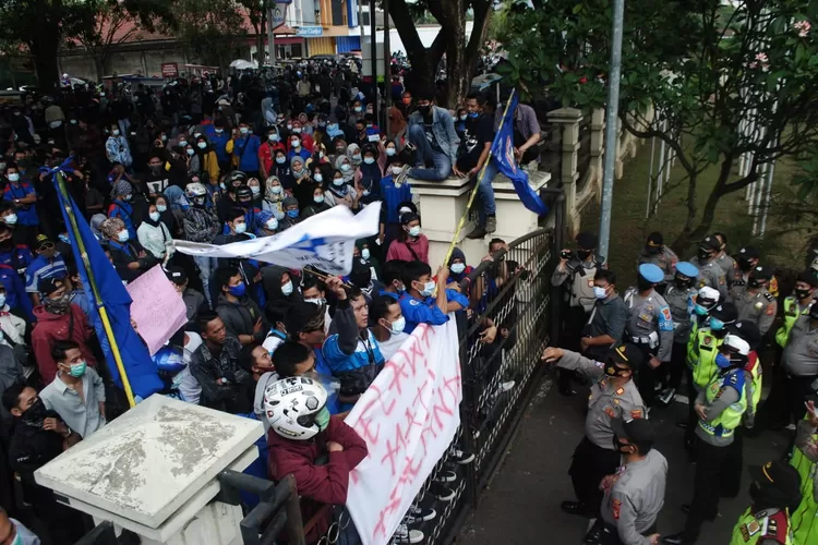 Buruh Cianjur Tidak Akan Gelar Unjuk Rasa di May Day 2023, Ini Alasannya