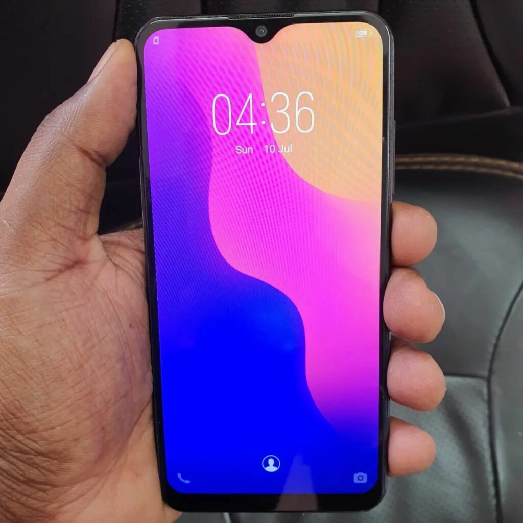 vivo y91