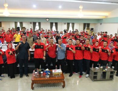 Kemenpora Dukung Implementasi DBON Menuju DBOD di Kabupaten Cianjur