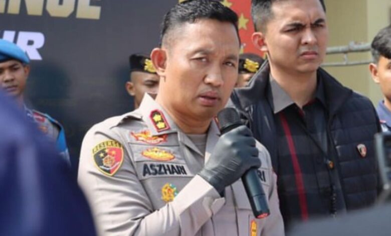 Geng Motor Ancam Keselamatan Warga, Kapolres Cianjur: Tembak Ditempat!