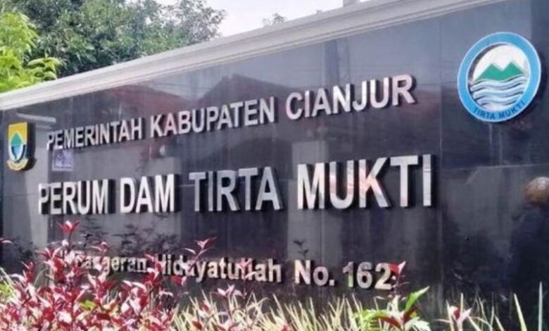 PDAM Cianjur sanksi Kacab yang pamer harta