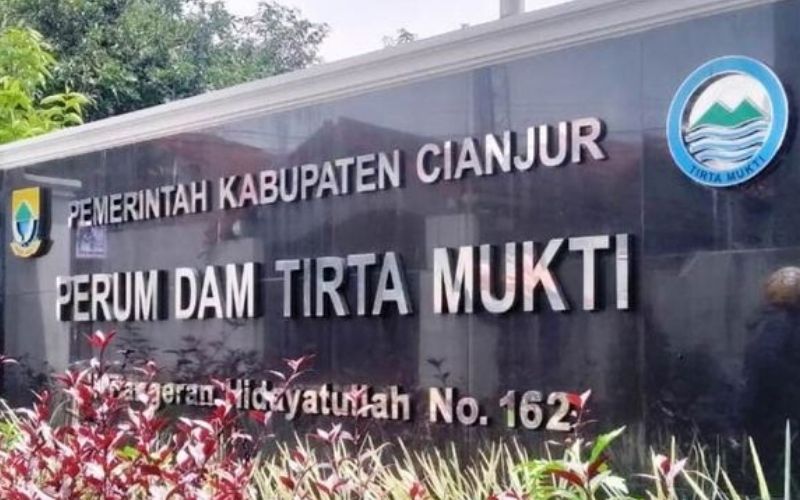 PDAM Cianjur sanksi Kacab yang pamer harta