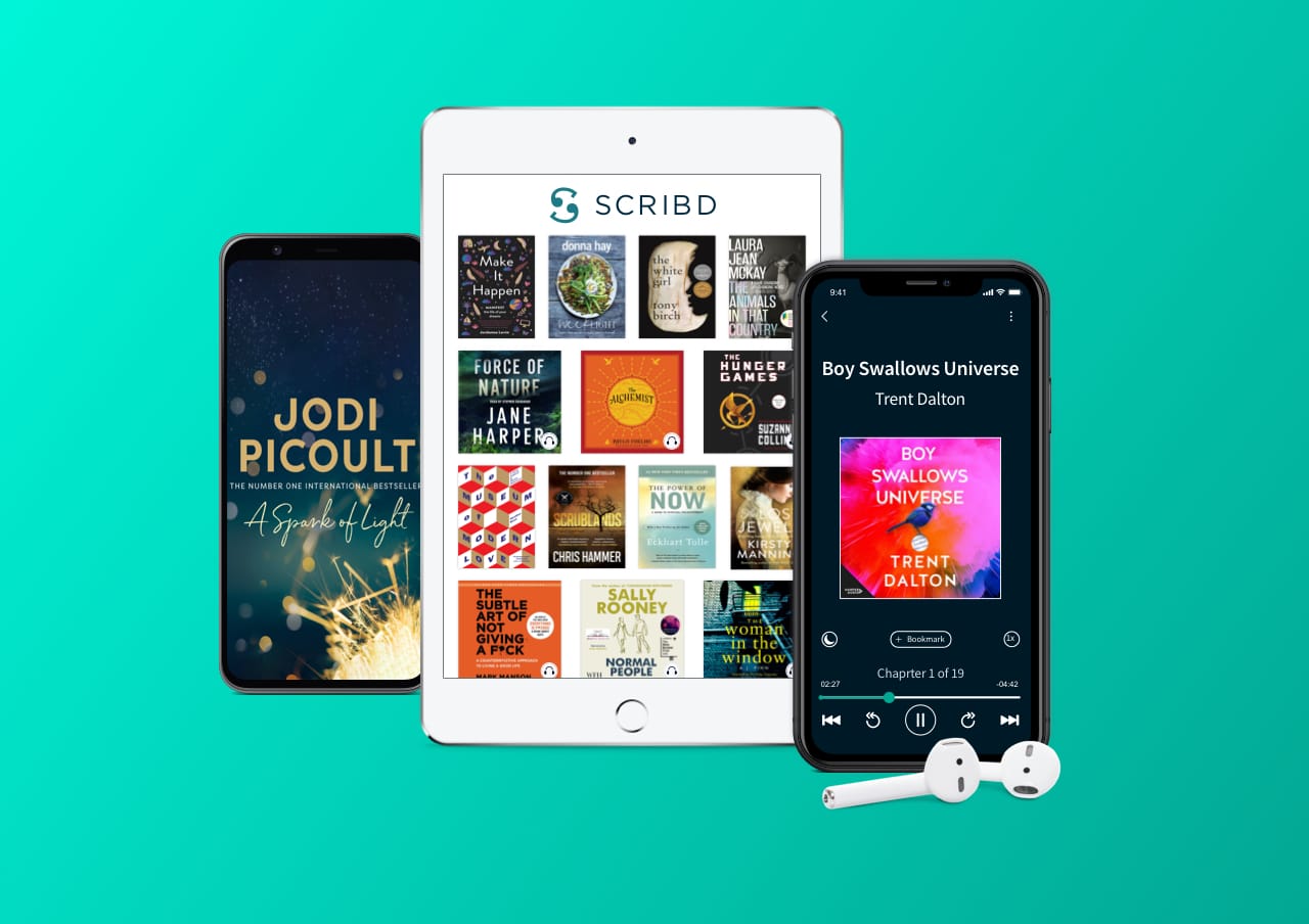 3 Cara Download File Scribd Gratis Tanpa Login, Dijamin Bikin Pejuang Tugas Kuliah Senang