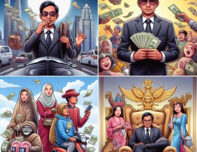 9 Weton Rejeki di Bulan Februari, Trik Mendadak Tajir ala Primbon Jawa