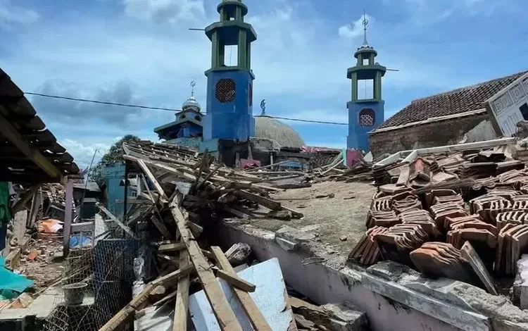 BMKG: 10.792 Gempa Terjadi Selama 2022, Cianjur Termasuk Mematikan