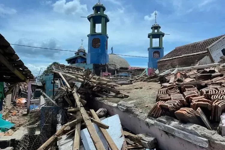 BMKG: 10.792 Gempa Terjadi Selama 2022, Cianjur Termasuk Mematikan