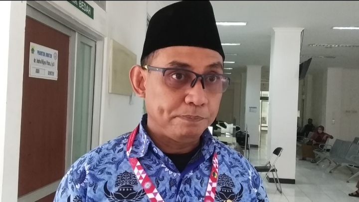 Dirut RSUD Pagelaran, dr Jan Izaac Ferdinandus, Buka Suara Soal Ibu Hamil Keguguran di Ruang Tunggu