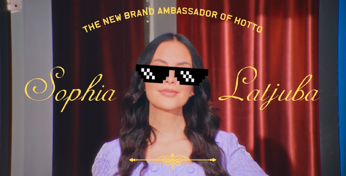 Jadi Brand Ambassador Hotto, Sophia Latjuba Mengaku Tidak Sakit Lambung Lagi Karena Ini