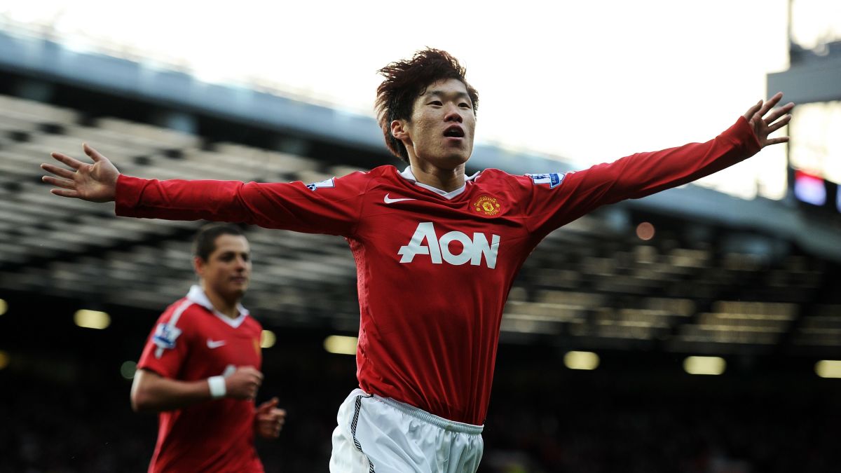 Park Ji-Sung Ulang Tahun, Rooney Bandingkan Perannya Dengan Ronaldo di Manchester United