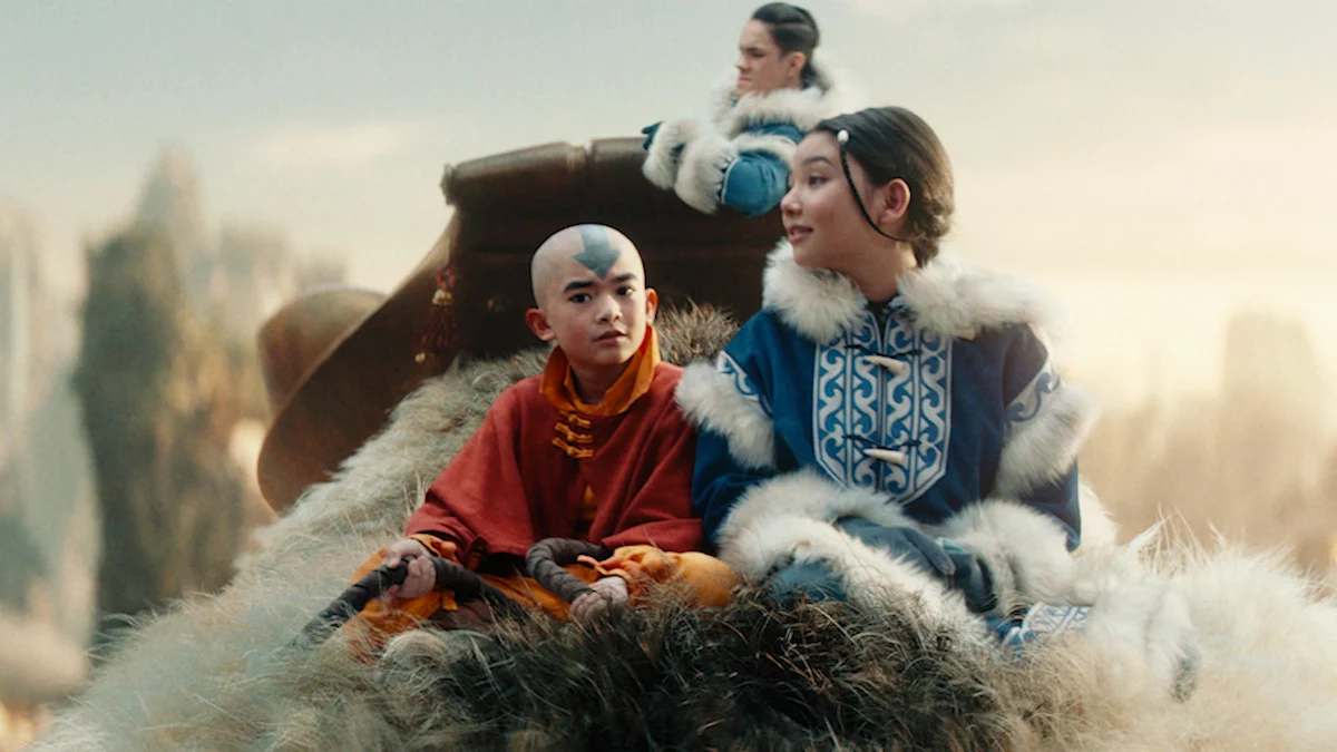 Review Avatar: The Last Airbender Live Action Netflix, Berhasil Bangkitkan Masa Kecil Dengan Petualangan Seru