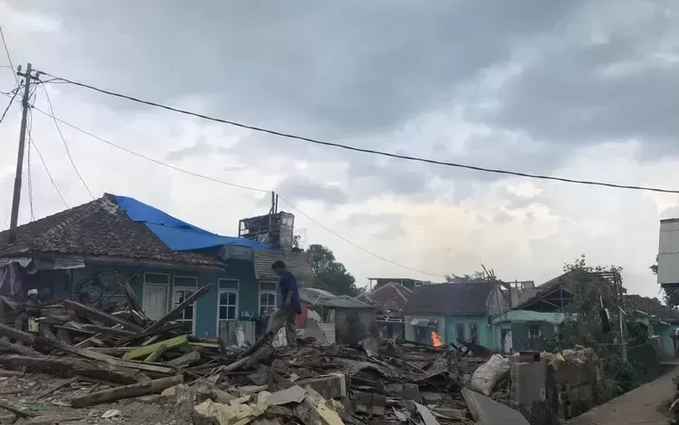 Sisa Dana Donasi Gempa Cianjur Rp13,2 Miliar Masuk ke Kas Daerah Cianjur