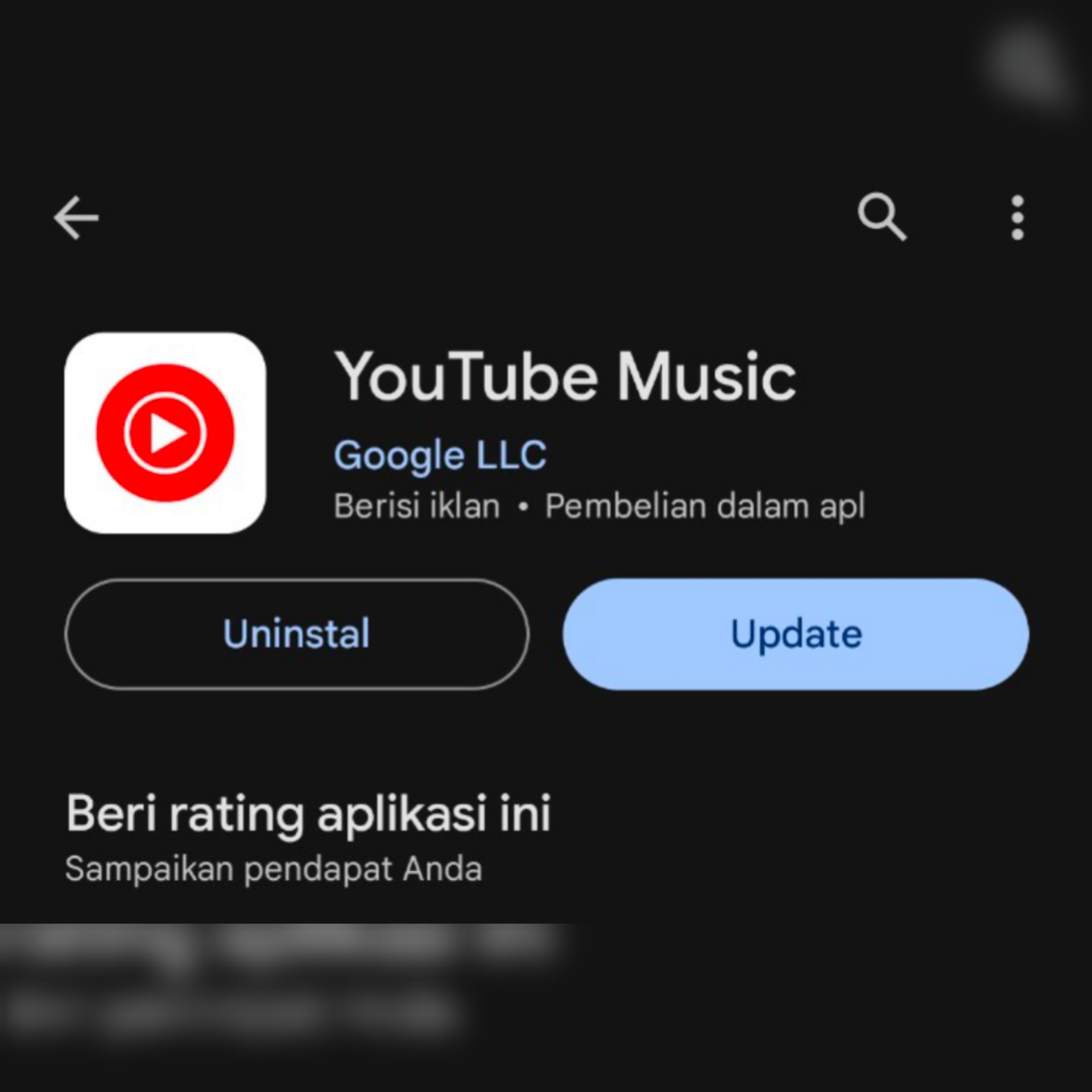 download musik youtube music