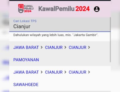 kawal pemilu. org login