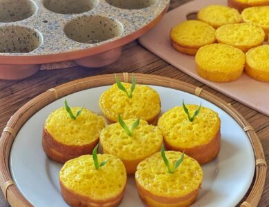 Resep Rahasia Bika Ambon Super Lembut, 3 Telur Aja! Tanpa Oven Listrik, Cocok Buat Pemula
