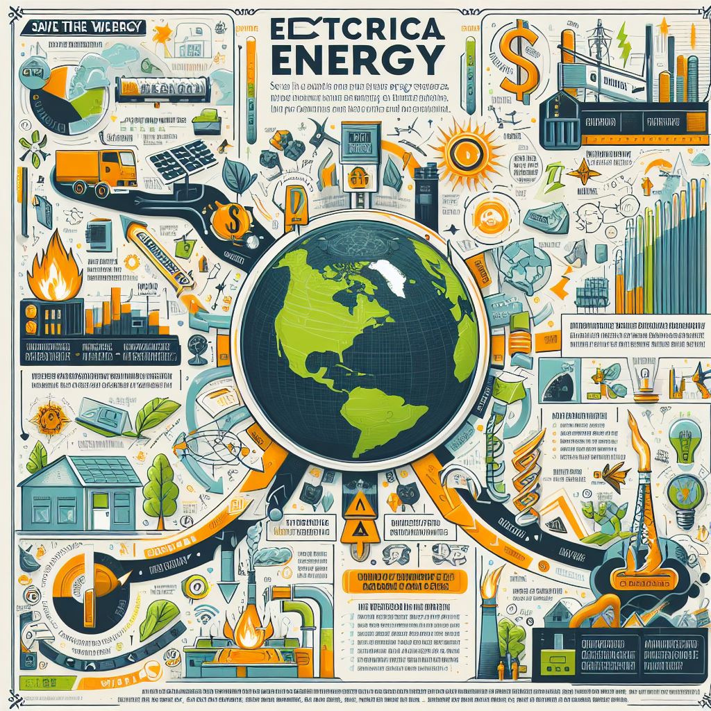 mengapa sumber energi listrik harus dihemat