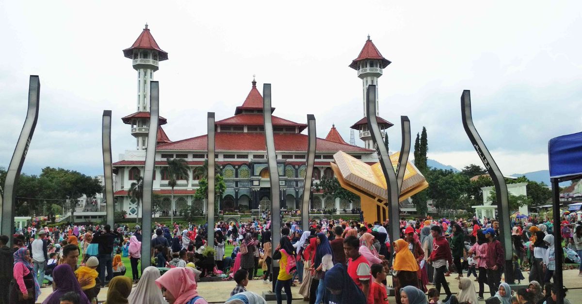 10 Tempat Ngabuburit Gratis di Cianjur, Nunggu Buka Puasa Tanpa Harus Menguras Kantong