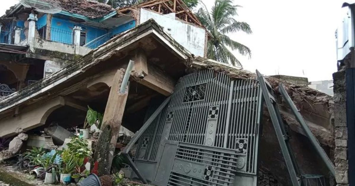 Bantuan Gempa Cianjur Tahap 4 Masih Bermasalah, Dana Rp118 Miliar Harus Dikembalikan ke Pemerintah Pusat