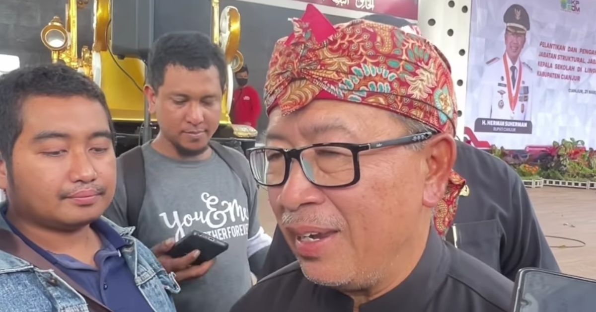 Bupati Sebut Kemiskinan Ekstrem di Cianjur Turun, Kini Peringkat 13 di Jawa Barat