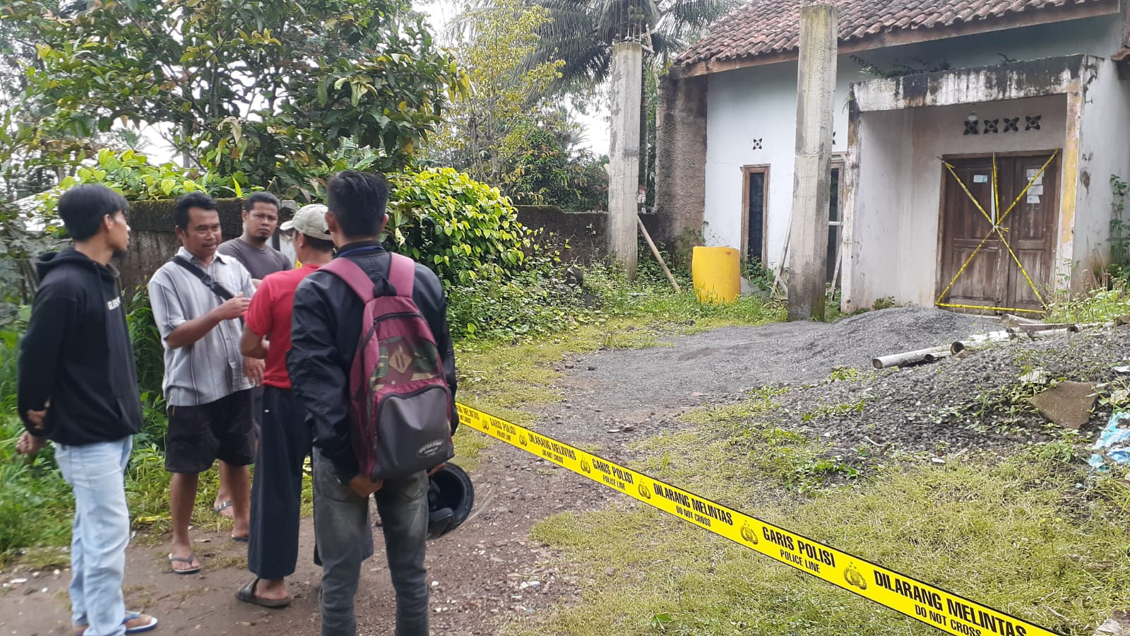 Diduga Terlibat Praktik Perdukunan, Pelaku Pembacokan Gara-Gara Utang di Cianjur Sering Berutang Kopi