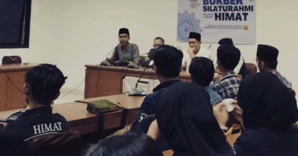 HIMAT Gelar Silaturahmi Nasional, Bahas Persoalan Cianjur