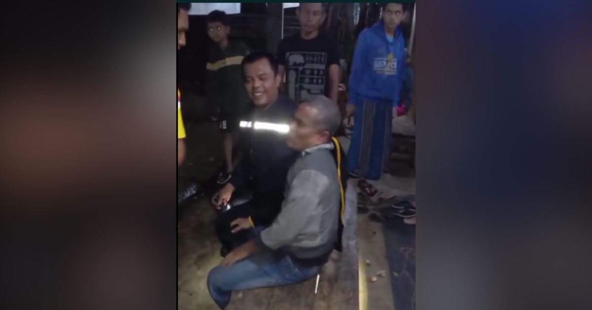 Lagi Cari Makan, Satu Tahanan Kabur di Cianjur Berhasil Tertangkap