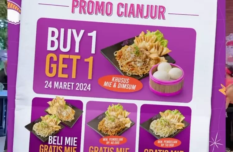 Wizzmie Merambah ke Cianjur dengan Promo Menarik untuk Bukber Seru!