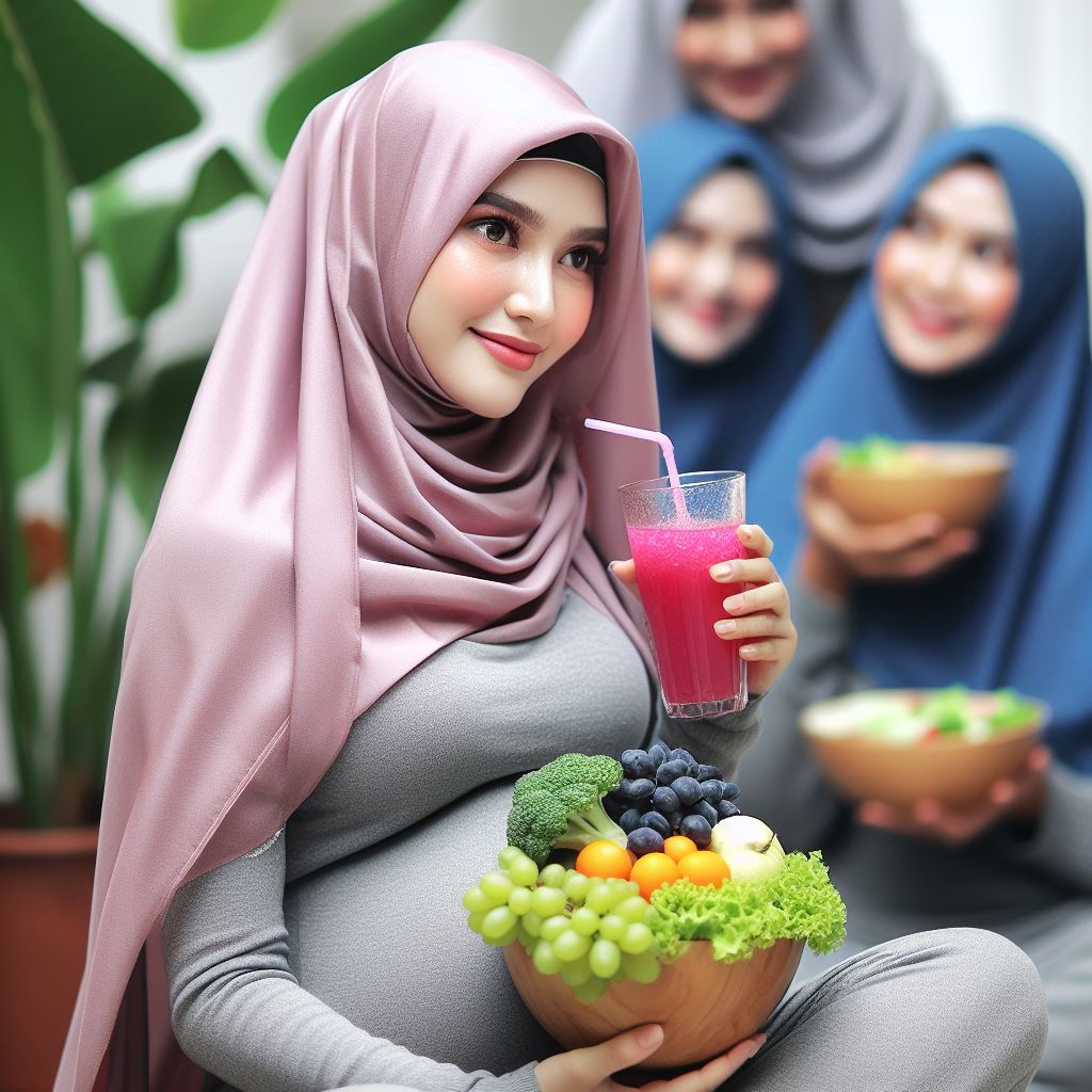 10 Rahasia Tahan Berpuasa Bagi Ibu Hamil: Sahur & Berbuka Sehat, Janin Aman!