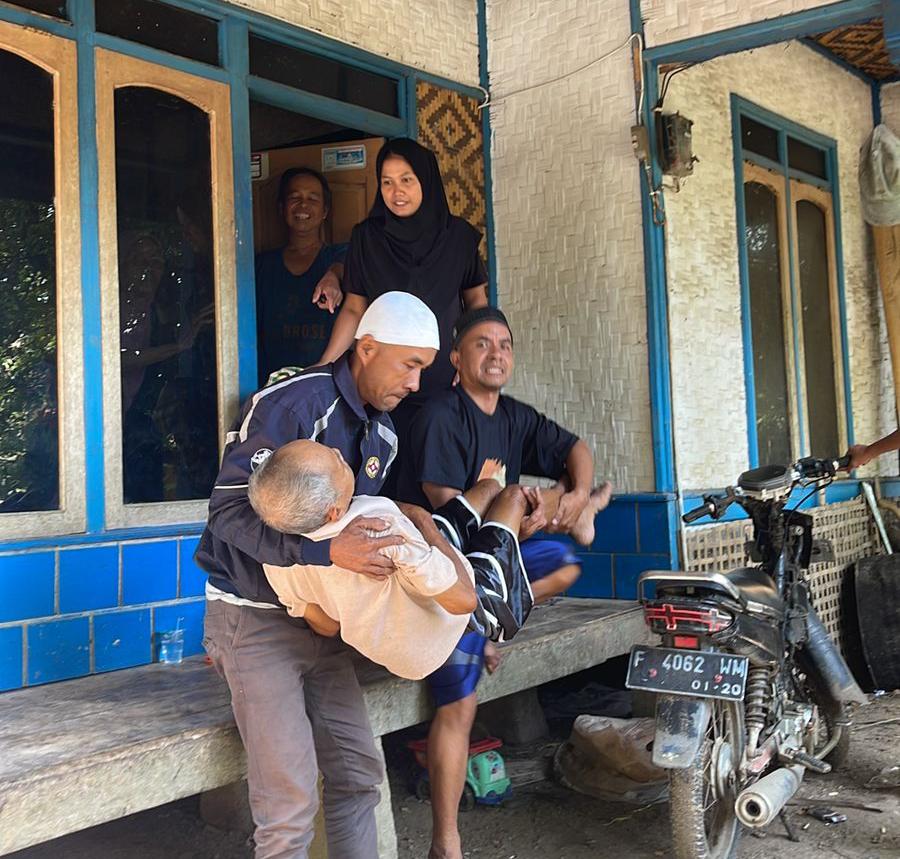 Klarifikasi Pihak Keluarga Terkait Dugaan Keracunan dalam Hajatan di Cijati