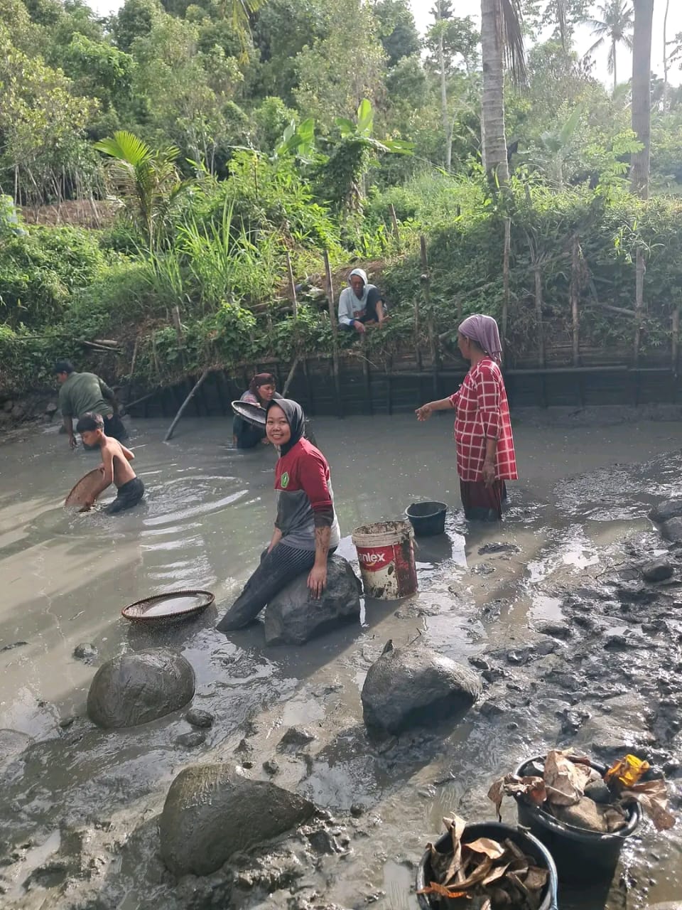 Perayaan Lebaran di Takokak Cianjur Dengan Tradisi yang Kekal dari Generasi ke Generasi