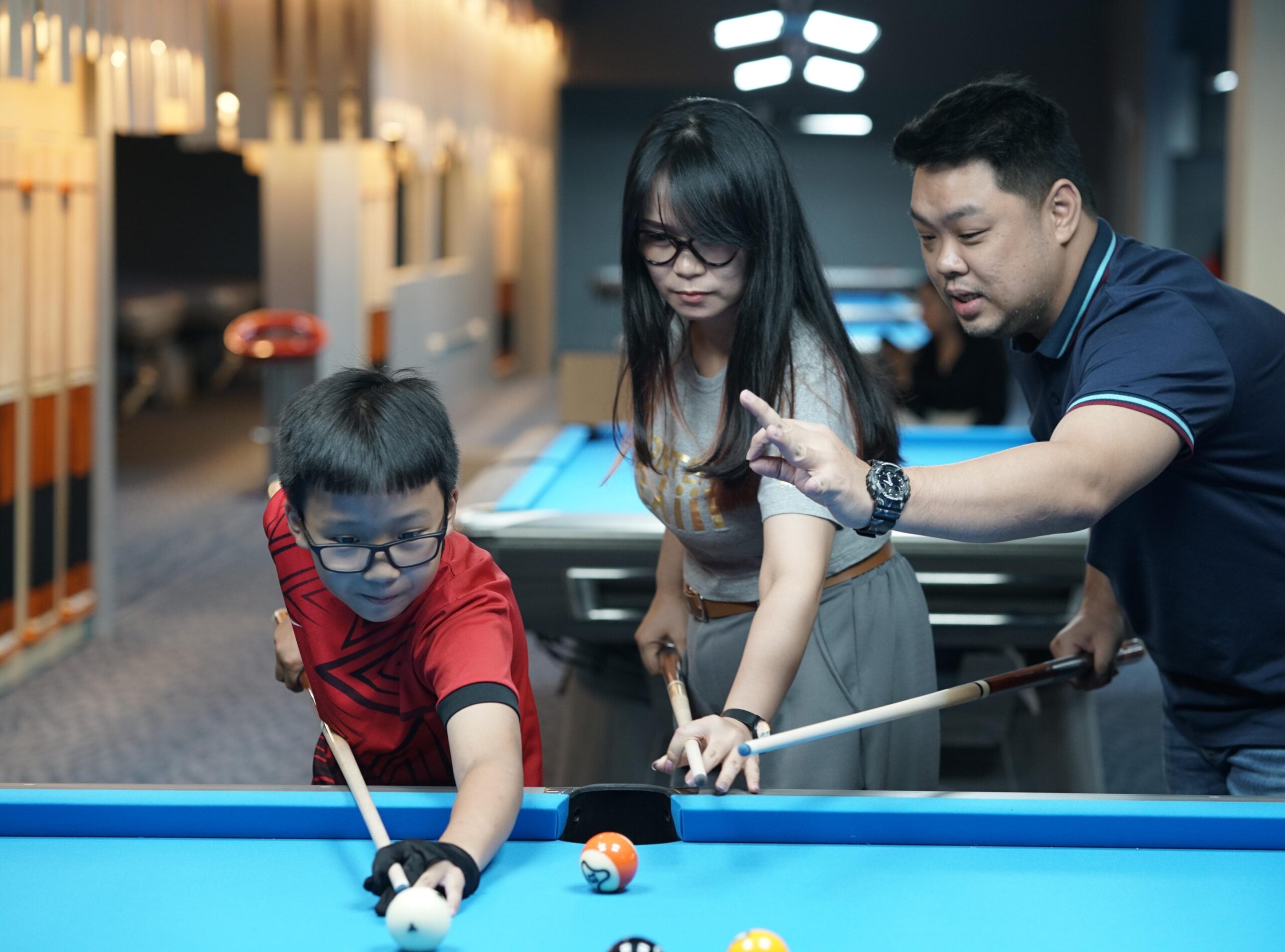 Billiards and Bites Cianjur Menjadi Trendsetter Tempat Bermain Billiard Baru di Cianjur, Hadir dengan Nuansa Berbeda