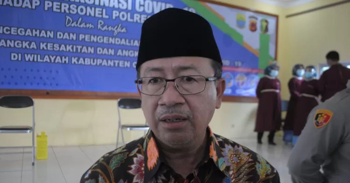 Demi Keharmonisan Birokrasi, Bupati Cianjur Minta Cecep Alamsyah Mundur Dari Jabatan Sekd