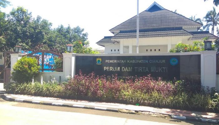 Harga Mahal Tapi Air Seret, Perumdam Tirtamukti Cianjur Dibully Warga