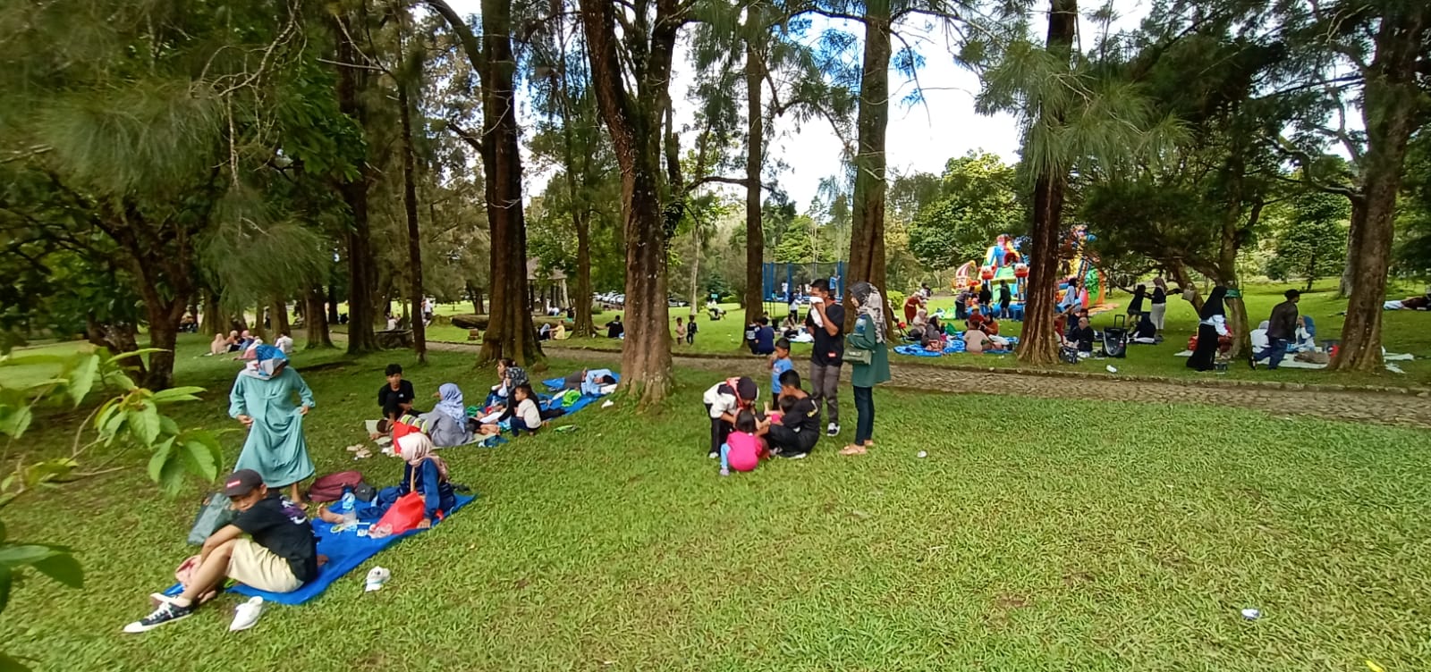 Kebun Raya Cibodas Diprediksi Bakal Diserbu 10.000 Pengunjung di Liburan Akhir Pekan Lebaran