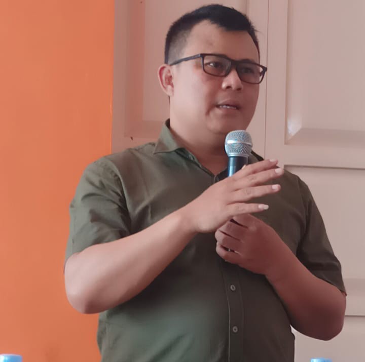 Ketua Fraksi PKB DPRD Jawa Barat, Asep Suherman