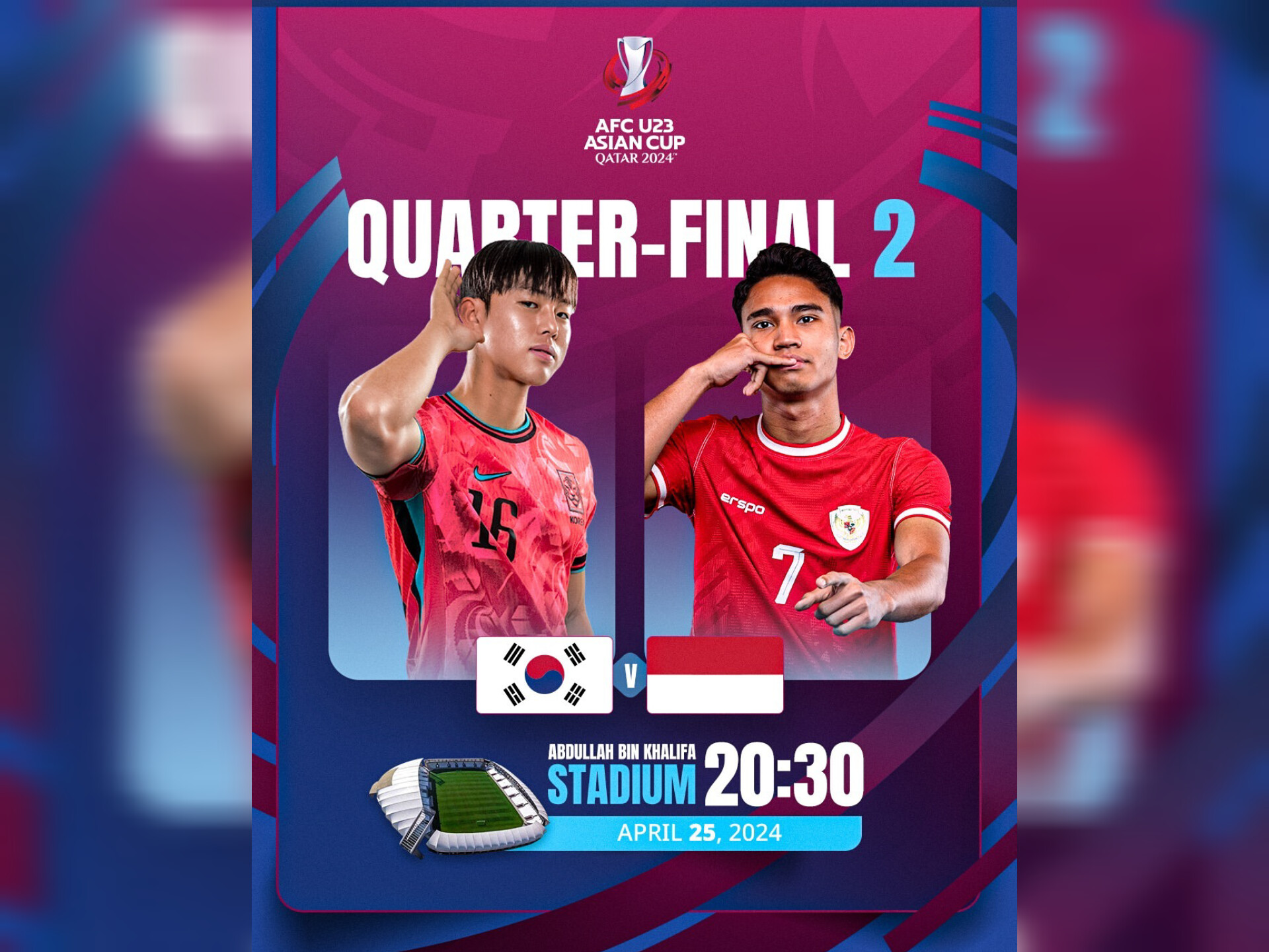 Timnas Indonesia U-23 vs Korea Selatan U-23: Prediksi Skor dan Peluang Lolos Semifinal