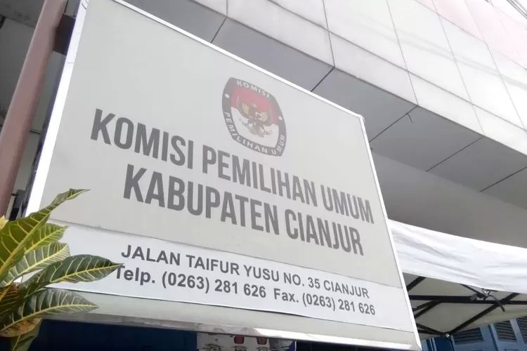 KPU Cianjur Mulai Gelar Tahapan Pilkada 2024, Geliat Politik Mulai Terlihat?