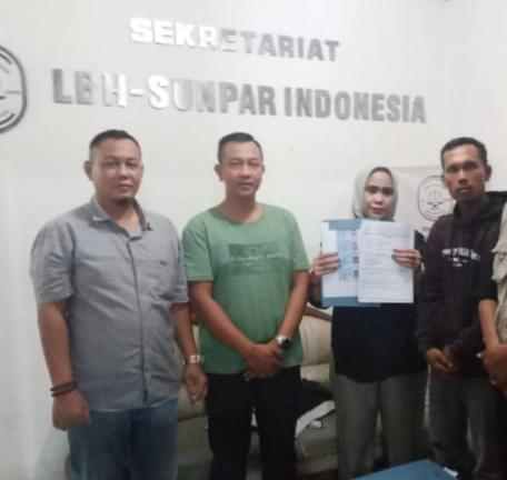 LBH Sunpar Indonesia Berupaya Pulangkan Jenazah PMI Cianjur dari Arab Saudi