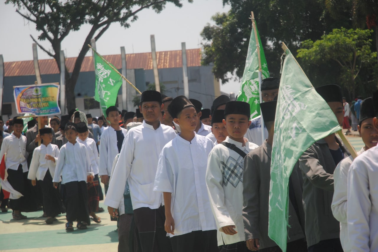 Program 1000 Kobong Cianjur Capai 589 Ponpes