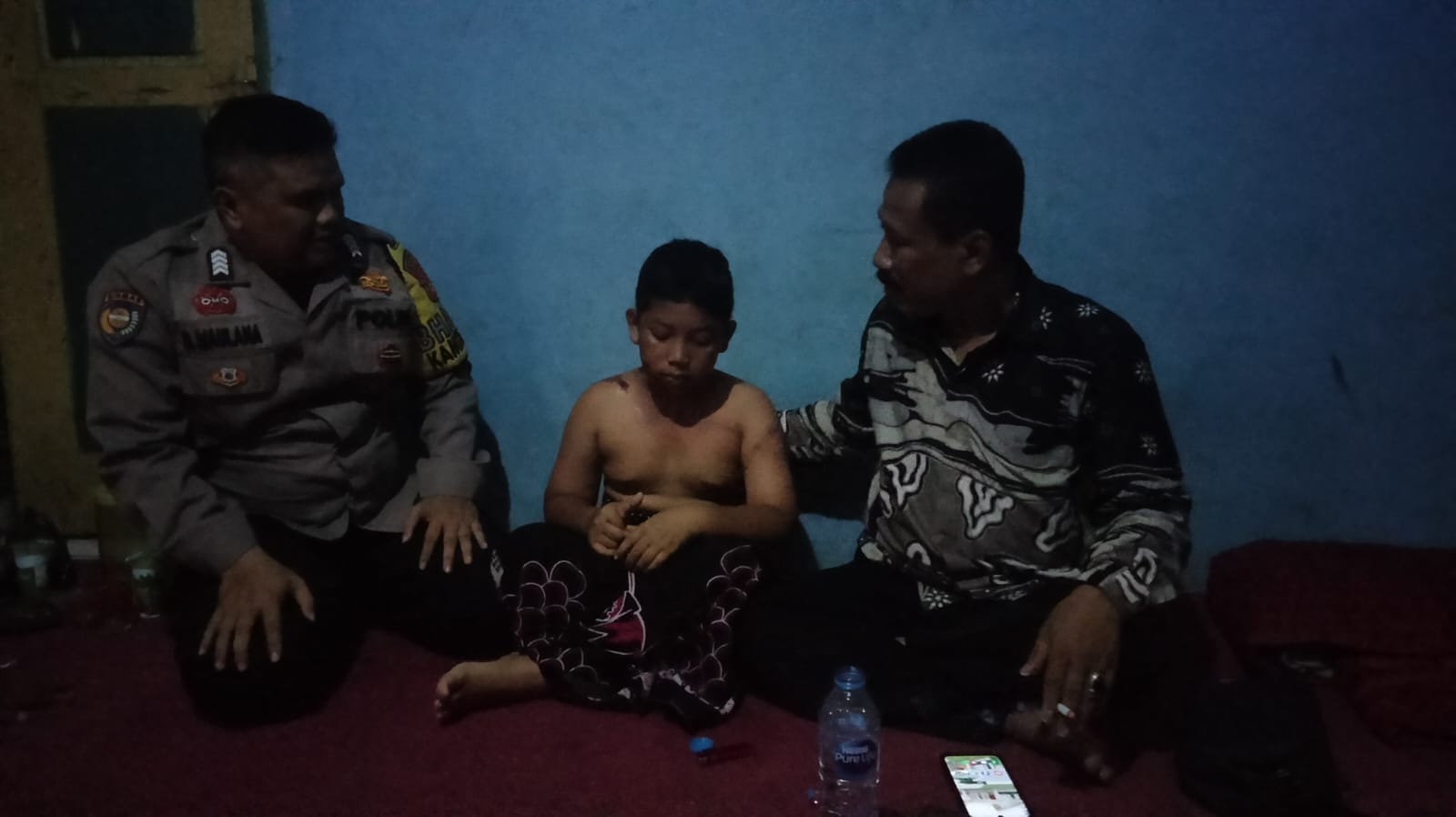 Tiga Anak di Cianjur Tersambar Petir Saat Bermain di Kebun Sawo