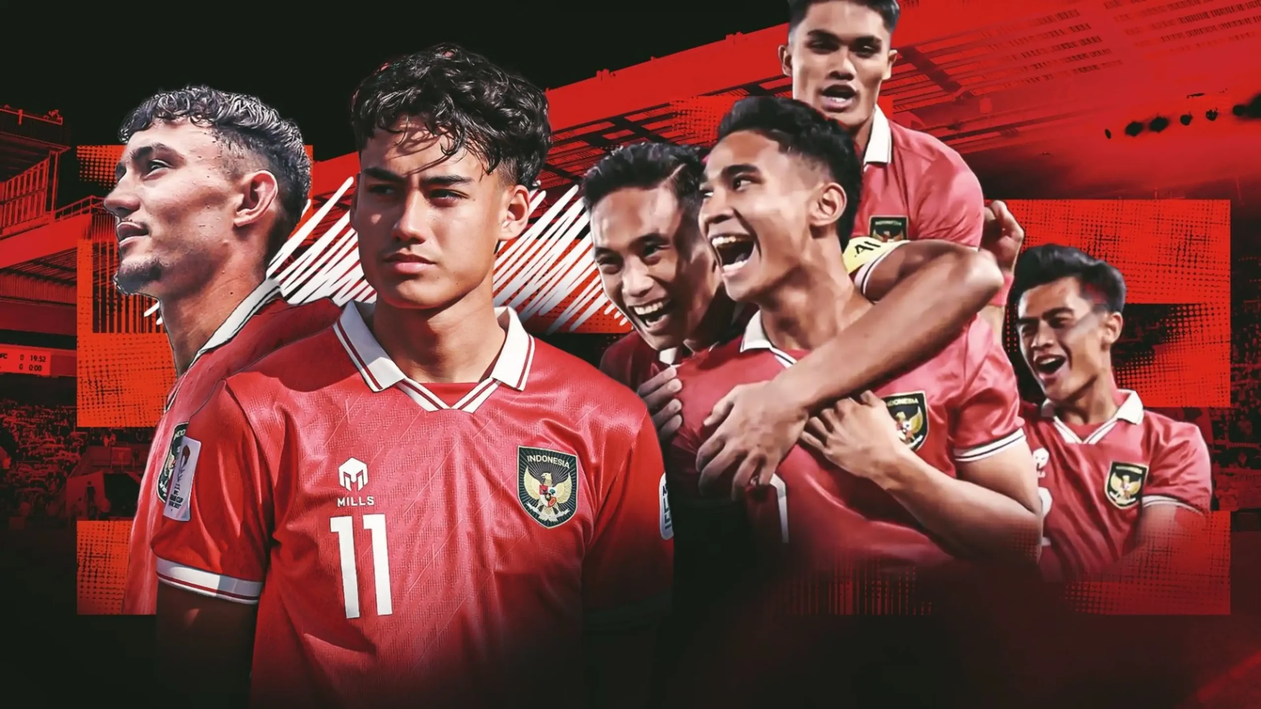 Warga Cianjur Optimis Timnas Indonesia Bisa Menang Melawan Uzbekistan, Siap Cetak Sejarah Baru