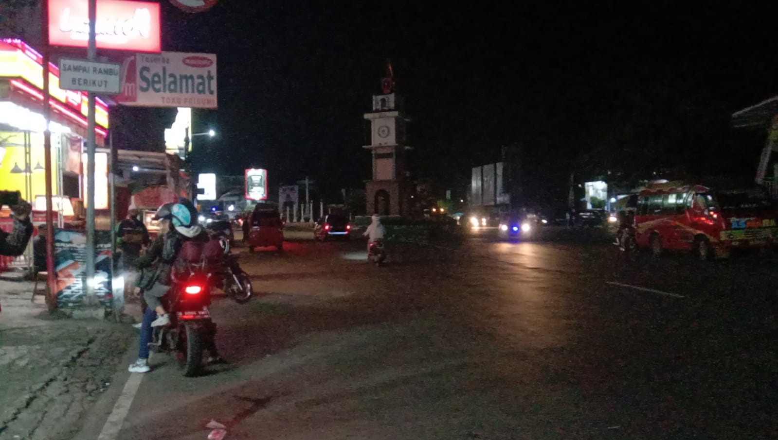 Aksi Saling Serang Dua Geng Motor di Cianjur, Satu Orang Alami Luka Bacok